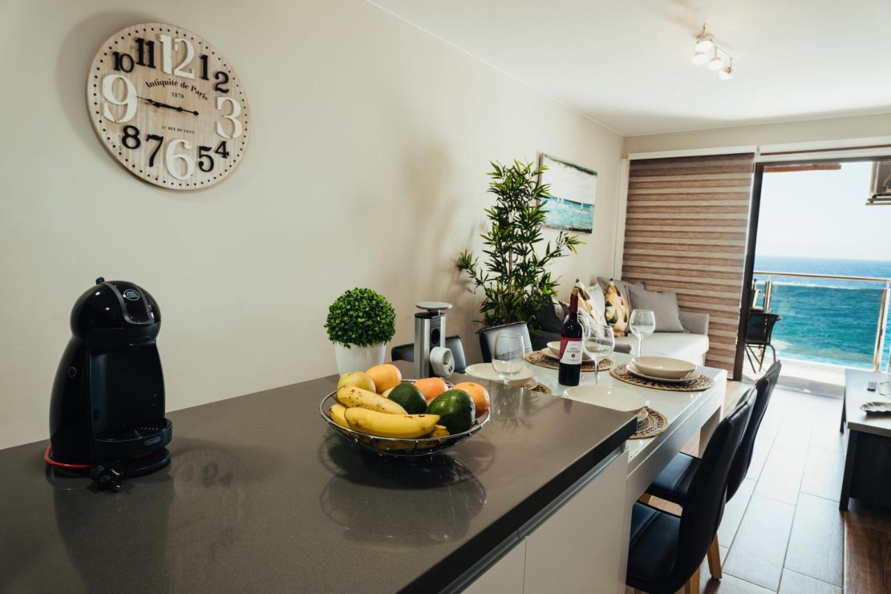 Apartament El Rincon Del Mar Tacoronte Zewnętrze zdjęcie