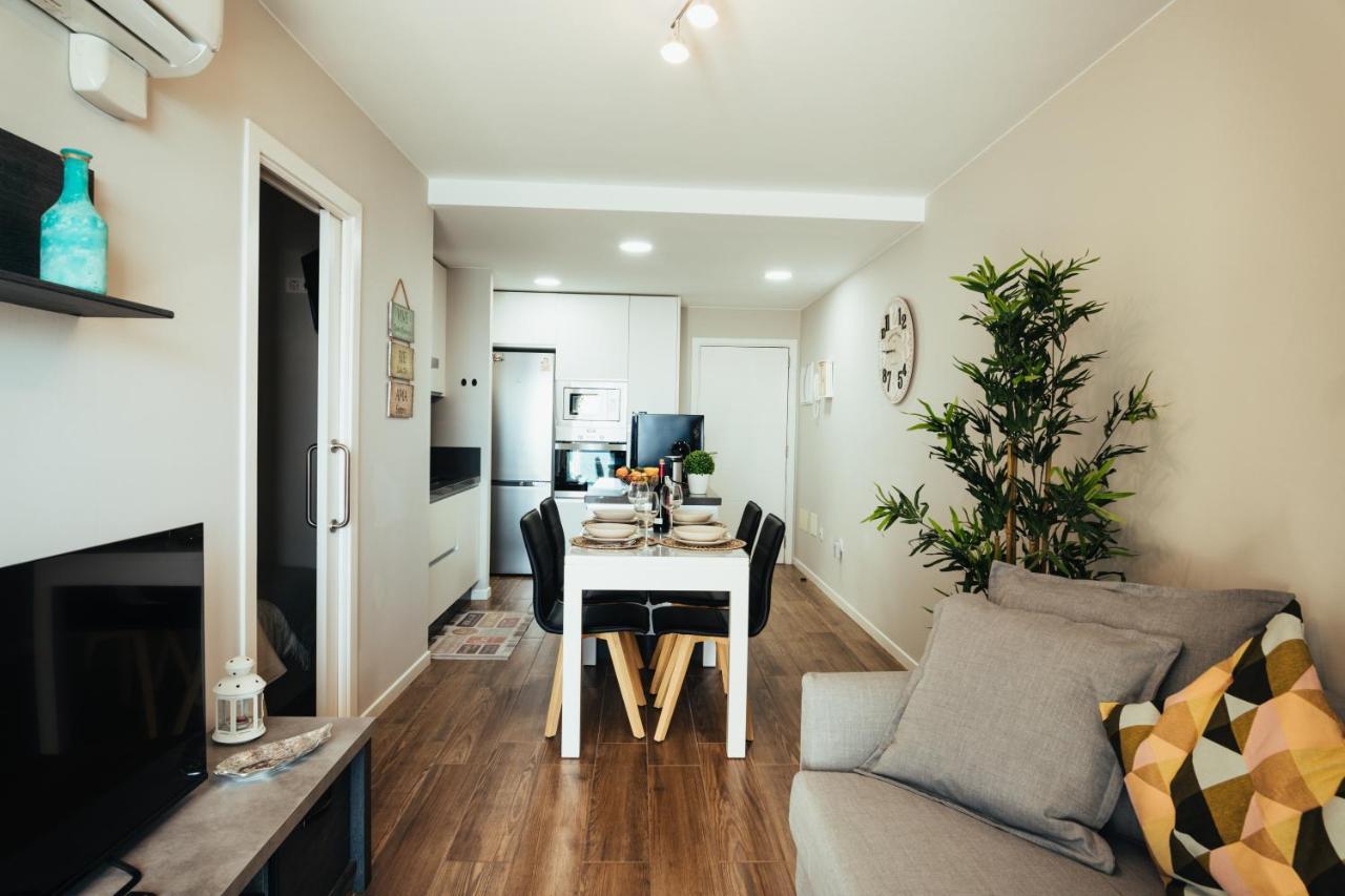 Apartament El Rincon Del Mar Tacoronte Zewnętrze zdjęcie