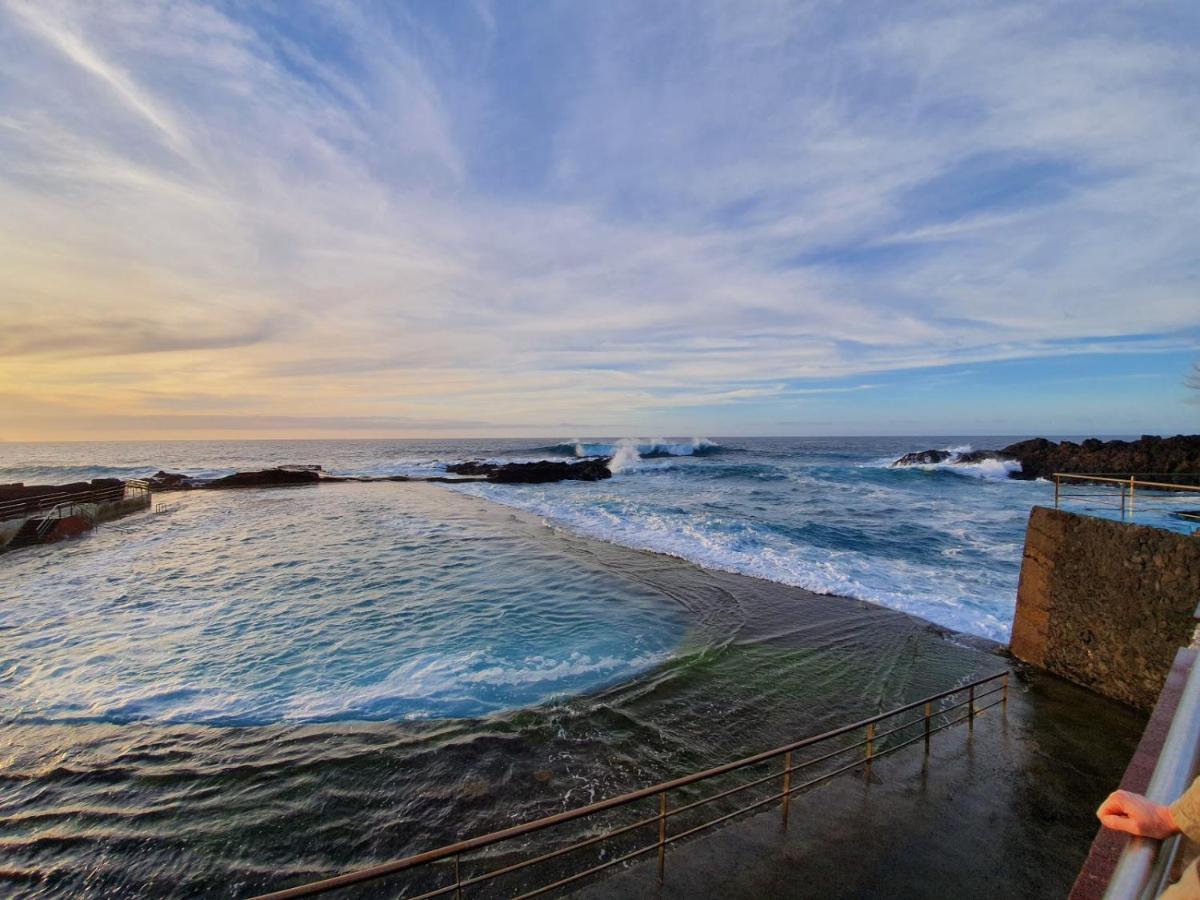 Apartament El Rincon Del Mar Tacoronte Zewnętrze zdjęcie