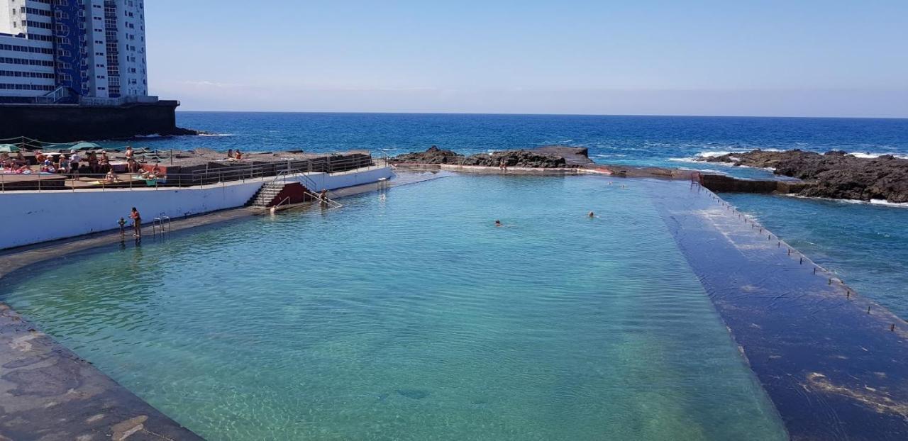 Apartament El Rincon Del Mar Tacoronte Zewnętrze zdjęcie