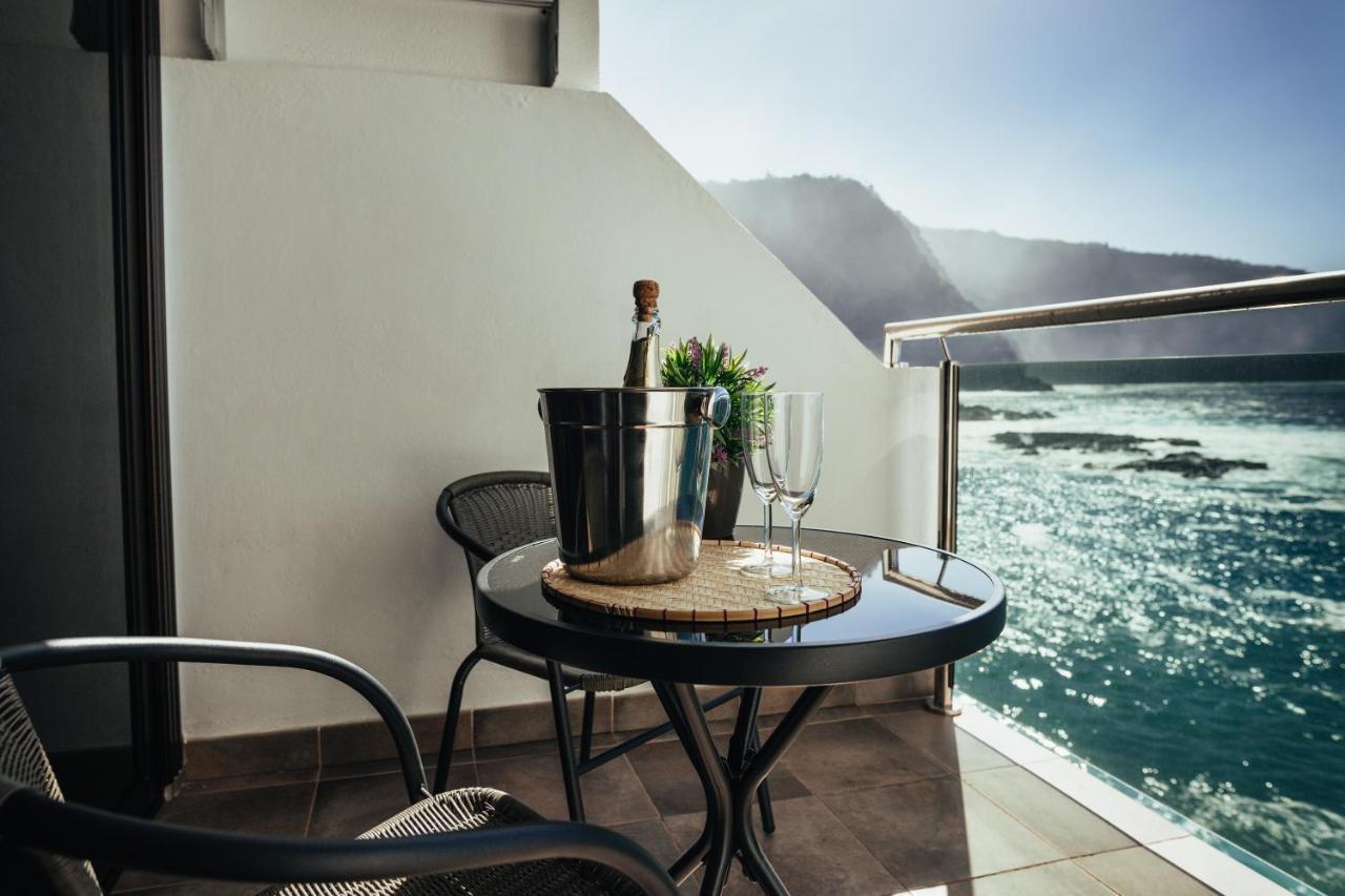 Apartament El Rincon Del Mar Tacoronte Zewnętrze zdjęcie