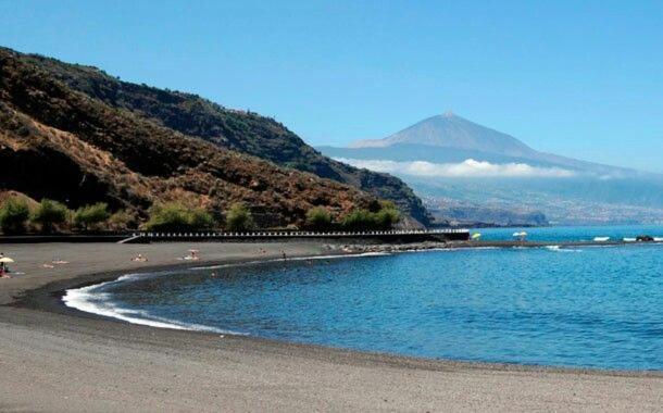 Apartament El Rincon Del Mar Tacoronte Zewnętrze zdjęcie
